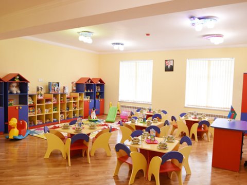 Bakıda bağçada 4 yaşlı uşaq öldü