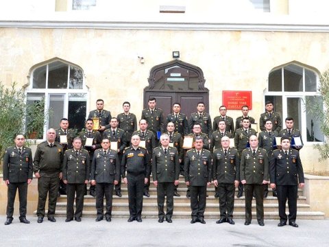 Orduda COVID-19-a qarşı ciddi mübarizə aparılır