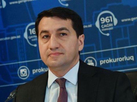 “Onlar Azərbaycanı başqa formada təqdim etməyə çalışırlar”