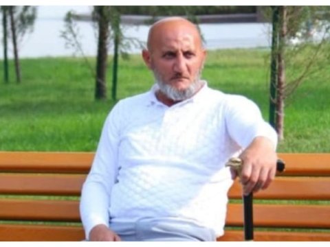 Qayınını tüfənglə ÖLDÜRDÜ