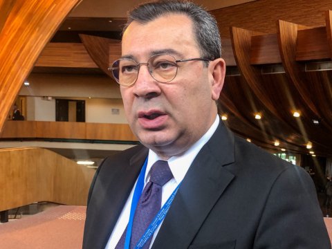 Səməd Seyidov AŞPA-nın iclasına qatılacaq