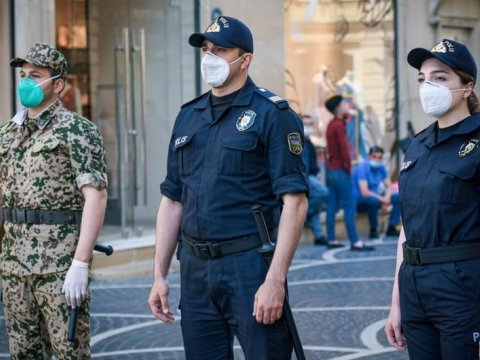 Xüsusi karantin rejimilə bağlı YENİ QƏRARLAR