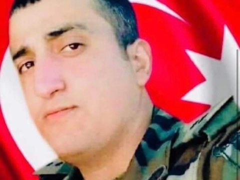 Şəhid atası vəfat etdi - FOTO
