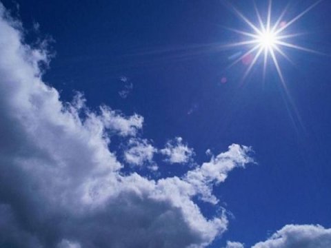 Bu gün hava necə olacaq?