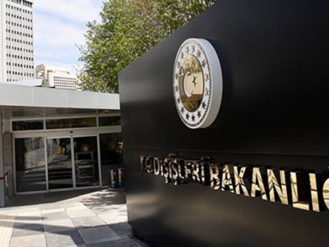 Türkiyə XİN “3+3” formatının ilk iclası ilə bağlı məlumat yaydı