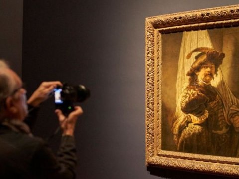 Hollandiya Rembrandtın avtoportretini almaq istəyir
