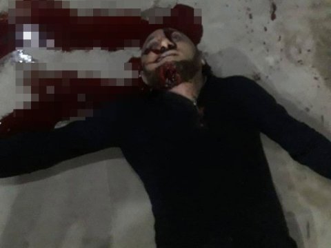 Bakıda kriminal aləm üzvü qətlə yetirildi - FOTO