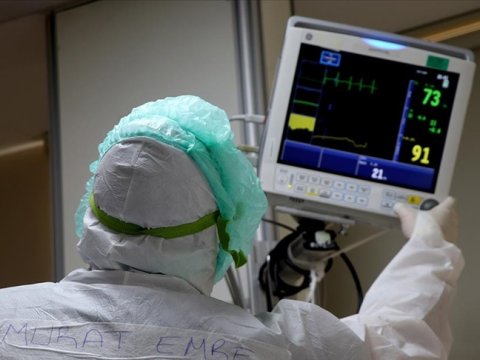 Türkiyədə koronavirusla bağlı son vəziyyət