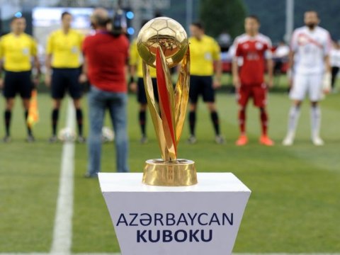 Azərbaycan Kubokunda 1/8 mərhələsi başa çatdı