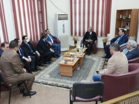 Diaspor əməkdaşları qubernatorla görüşdülər
