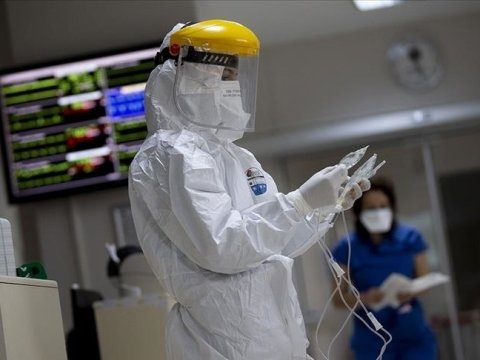 Türkiyədə koronavirusla bağlı son vəziyyət
