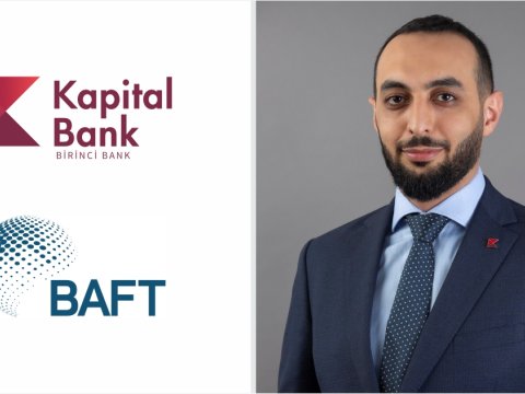 Azərbaycanlı bankir “Gələcək Liderlər - 2022” proqramında