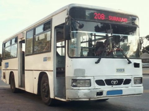 Ekspert Bakıdakı avtobusları yeniləməyi təklif edir