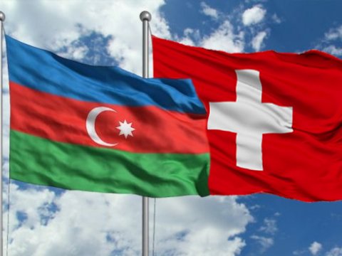 Azərbaycan - İsveçrə əlaqələri inkişaf edir - SƏFİR