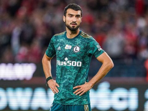 Mahir Emreli Polşada döyüldü