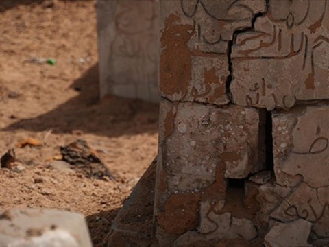 Fransada müsəlman məzarlığı dağıdılıb