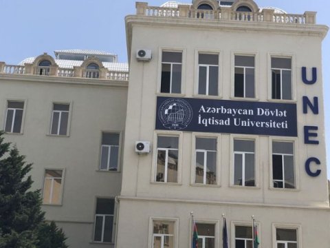 UNEC-də yeni prorektor TƏYİNATI