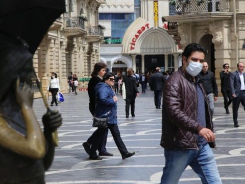 Azərbaycanda bu şəxslər koronavirusa daha çox yoluxur