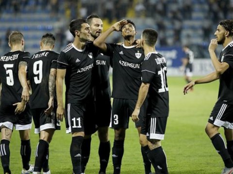 “Qarabağ”ın pley-offdakı rəqibi bəlli oldu