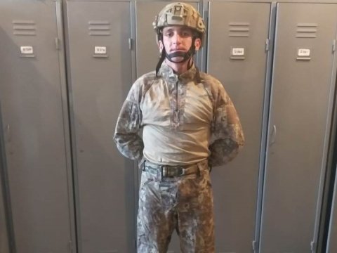 Ana bir oğul BÖYÜTMÜŞDÜ... - Elxan Hüseynovun şəhidliyindən 1 il ÖTDÜ