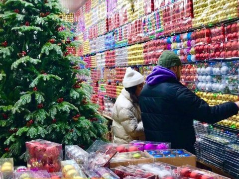 Səfir “Sədərək”dən alver etdi 