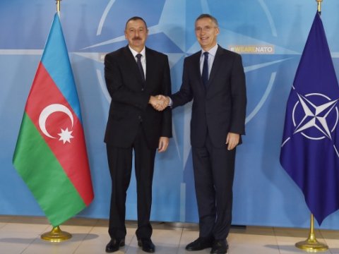 İlham Əliyev sabah NATO-nun Baş katibi ilə GÖRÜŞƏCƏK