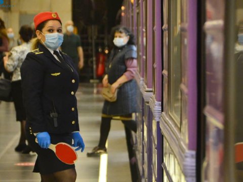 Metroda “Sosial məsafə gözləyin” tələbi – “Bunu ləğv etmək fikrimiz yoxdur”