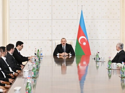 Bizə qarşı olan ədalətsizliklərə səssiz qalmamalıyıq - İlham Əliyev