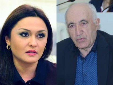 Günel Səfərovanı TANIMIRAM - Təhsil Nazirliyi yanında İctimai Şuranın keçmiş sədri    