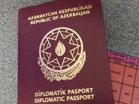 Birinci vitse-prezidentə və vitse-prezidentlərə ömürlük diplomatik pasport veriləcək