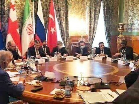  Gürcüstandan “3+3” ilə bağlı görüşə ETİRAZ