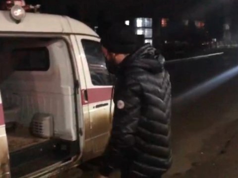 İctimai yerdə daha bir koronavirus xəstəsi