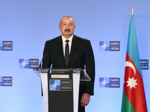 “Avtomobil və dəmir yolunun tikintisi barədə razılığa gəlmişik\