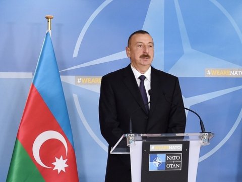 Dövlət başçısı: “Zəngəzur dəhlizi regionda müsbət mühit formalaşdıracaq”