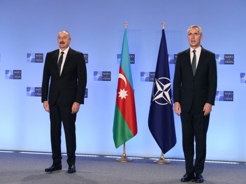 Prezident - Sülh sazişi imzalamağa tam hazırıq