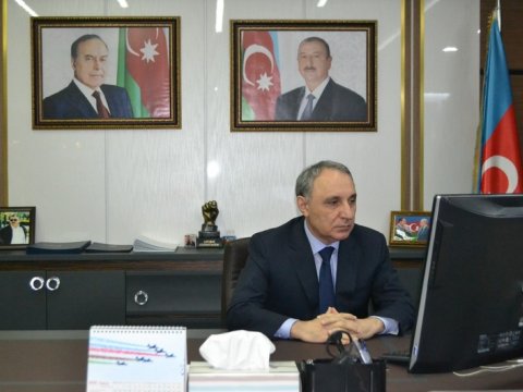 Kamran Əliyev BMT-nin tədbirində