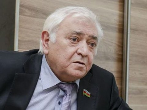 Deputat spikerdən AZAL-la bağlı məsələyə qarışmağı XAHİŞ ETDİ