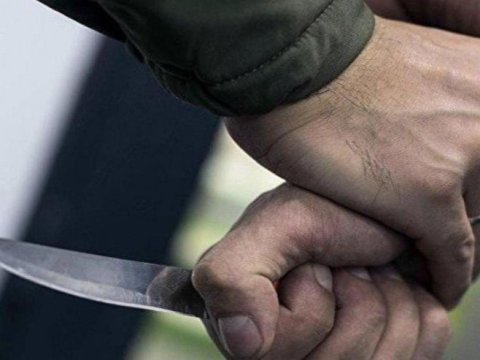 Sumqayıtda “Azərişıq” əməkdaşını bıçaqlayan TUTULDU