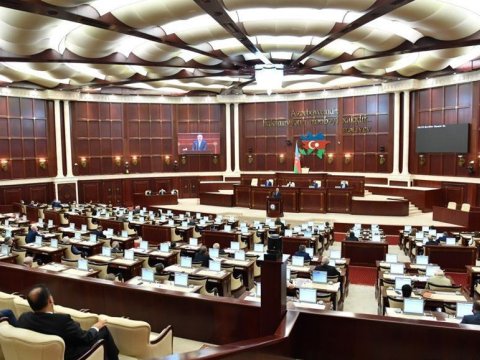 Azərbaycanda iki yeni medal təsis edildi