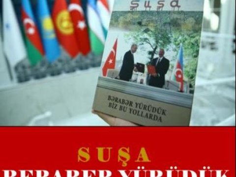 Əliyevlə Ərdoğanın sarsılmaz dostluğundan bəhs edən kitabın Türkiyədə təqdimatı olacaq