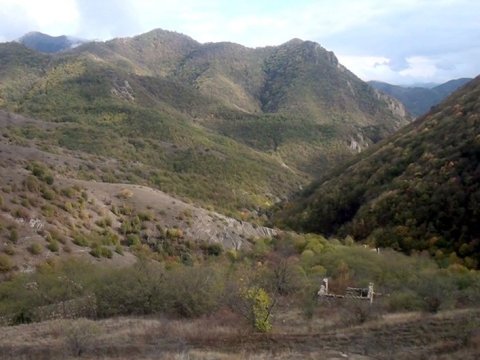 Kəlbəcərin Güneypəyə kəndindən VİDEO