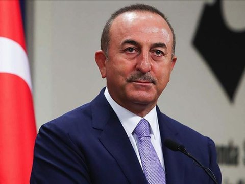 Çavuşoğlu Dubayda səfərdədir