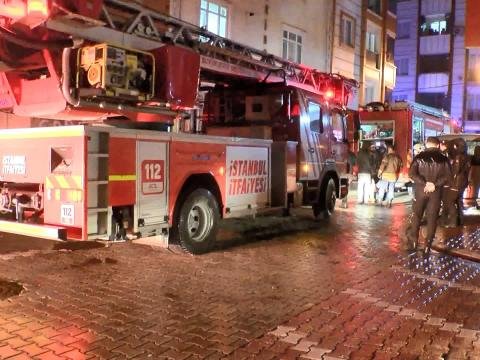 İstanbulda 4 uşaq yanğında ölüb
