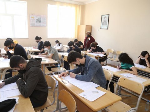 Azərbaycan dili üzrə sınaq imtahanı keçiriləcək