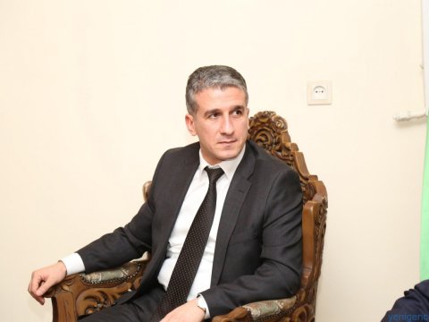 İrandakı səfir Astaraçay üzərində tikiləcək körpüdən danışdı