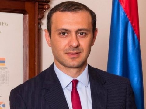 Qriqoryan ABŞ-a gedib