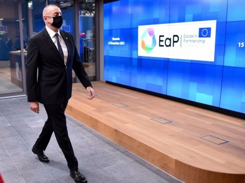 Prezident Şərq Tərəfdaşlığı Sammitində iştirak etdi - YENİLƏNİB