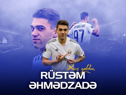 “Qarabağ” yeni transferini AÇIQLADI