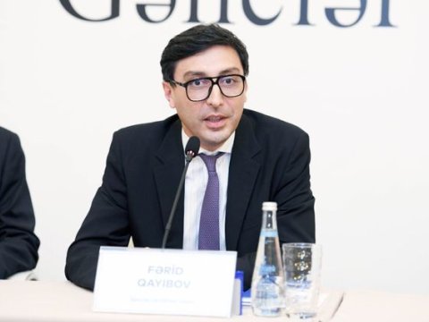 Vilayət Eyvazov bu federasiyanın prezidenti seçildi
