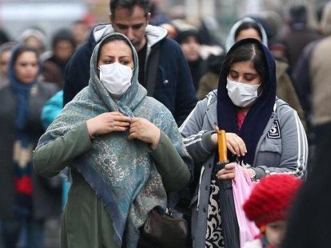 İranda koronavirusdan ölənlər 131 minə çatır 